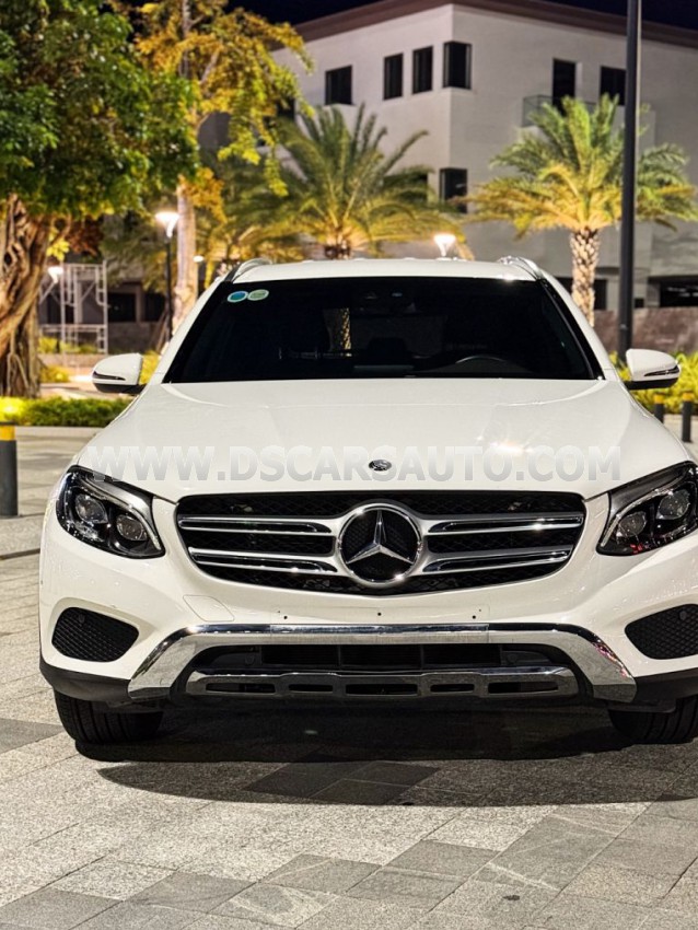 Mercedes Benz GLC 250 4Matic 2019