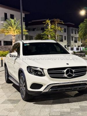 Xe Mercedes Benz GLC 250 4Matic 2019