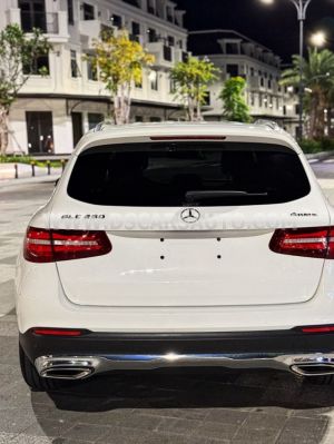 Xe Mercedes Benz GLC 250 4Matic 2019