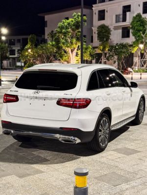 Xe Mercedes Benz GLC 250 4Matic 2019