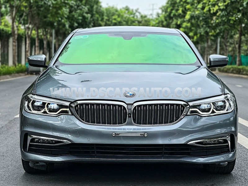 BMW 5 Series 530i Luxury Line 2019