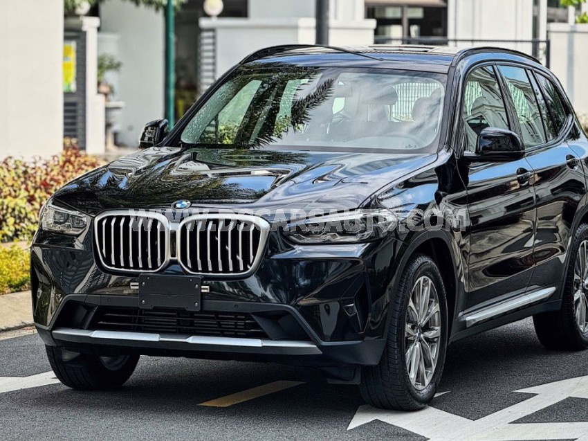 BMW X3 sDrive20i