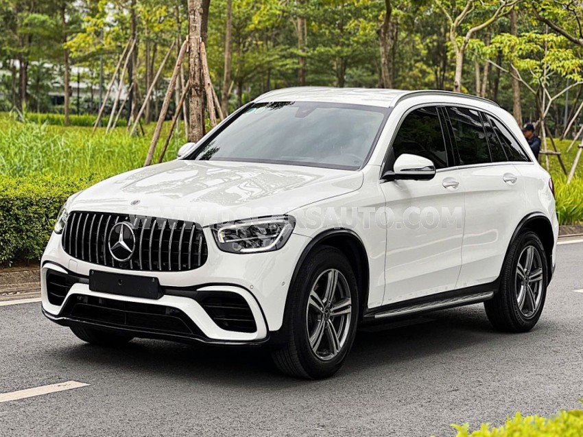 Mercedes Benz GLC 200