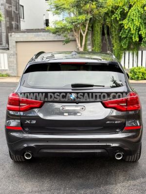 Xe BMW X3 xDrive20i 2020