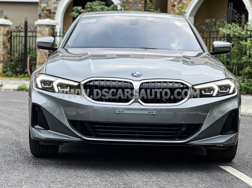 BMW 3 Series 320i Sport Line 2024