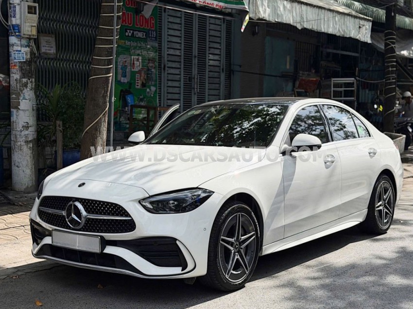 Mercedes Benz C class C300 AMG 2025