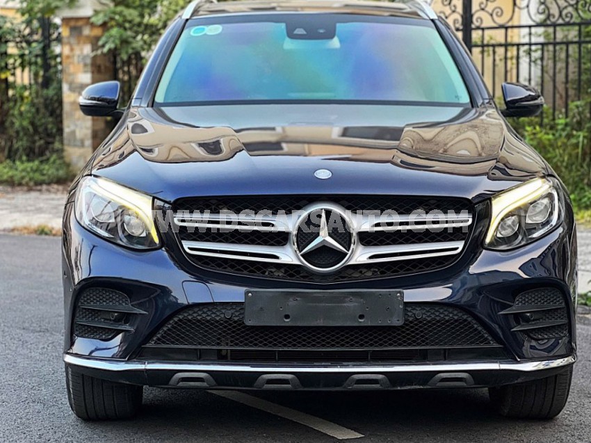 Mercedes Benz GLC 300 4Matic 2016