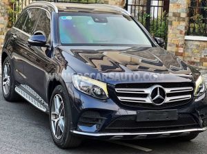 Xe Mercedes Benz GLC 300 4Matic 2016