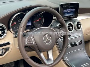 Xe Mercedes Benz GLC 300 4Matic 2016