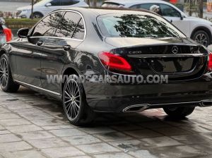 Xe Mercedes Benz C class C200 Exclusive 2020