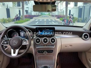 Xe Mercedes Benz C class C200 Exclusive 2020