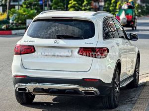 Xe Mercedes Benz GLC 200 4Matic 2022