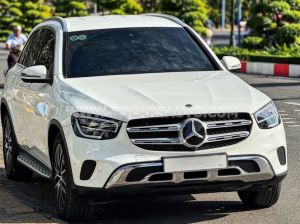 Xe Mercedes Benz GLC 200 4Matic 2022