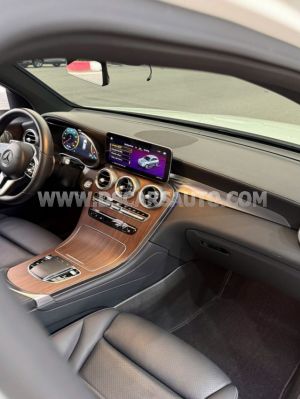 Xe Mercedes Benz GLC 200 4Matic 2022