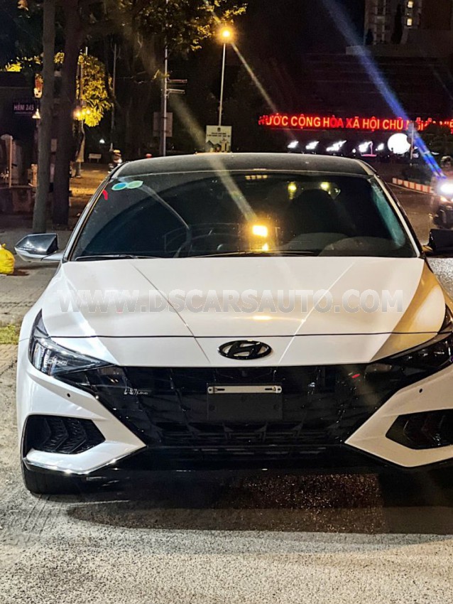 Hyundai Elantra N-Line 1.6 Turbo AT 2024