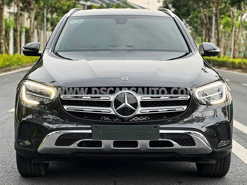 Mercedes Benz GLC 200 4Matic