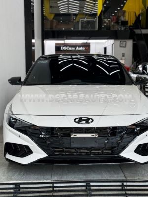 Xe Hyundai Elantra N-Line 1.6 Turbo AT 2024