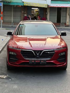 Xe VinFast Lux A 2.0 Nâng cao 2022