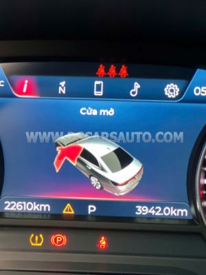 Xe VinFast Lux A 2.0 Nâng cao 2022