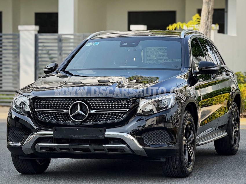 Mercedes Benz GLC 250 4Matic