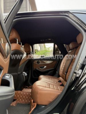 Xe Mercedes Benz GLC 250 4Matic 2018