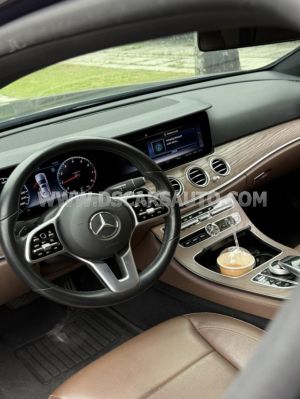 Xe Mercedes Benz E class E200 Exclusive 2020