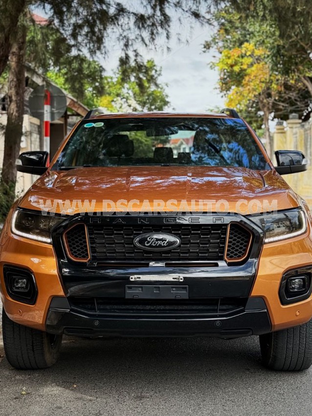 Ford Ranger Wildtrak 2.0L 4x4 AT