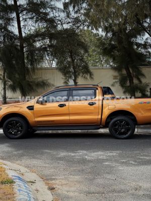 Xe Ford Ranger Wildtrak 2.0L 4x4 AT 2020