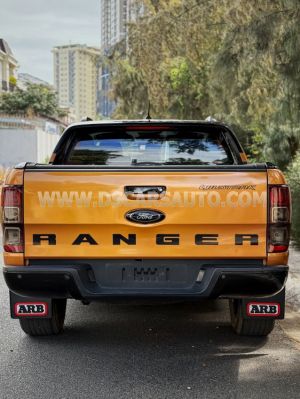 Xe Ford Ranger Wildtrak 2.0L 4x4 AT 2020