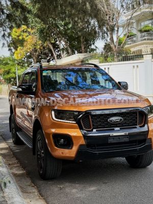 Xe Ford Ranger Wildtrak 2.0L 4x4 AT 2020