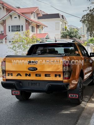 Xe Ford Ranger Wildtrak 2.0L 4x4 AT 2020