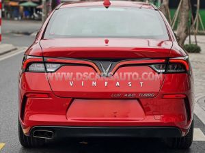 Xe VinFast Lux A 2.0 Tiêu chuẩn 2022