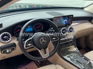 Xe Mercedes Benz GLC 200 2021