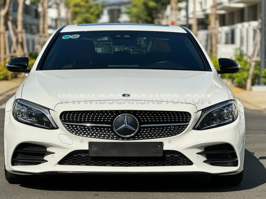 Mercedes Benz C class C300 AMG