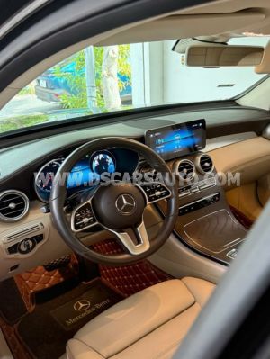 Xe Mercedes Benz GLC 200 4Matic 2020