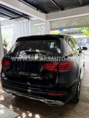 Xe Mercedes Benz GLC 200 4Matic 2020