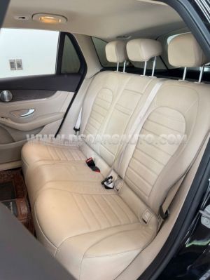 Xe Mercedes Benz GLC 200 4Matic 2020