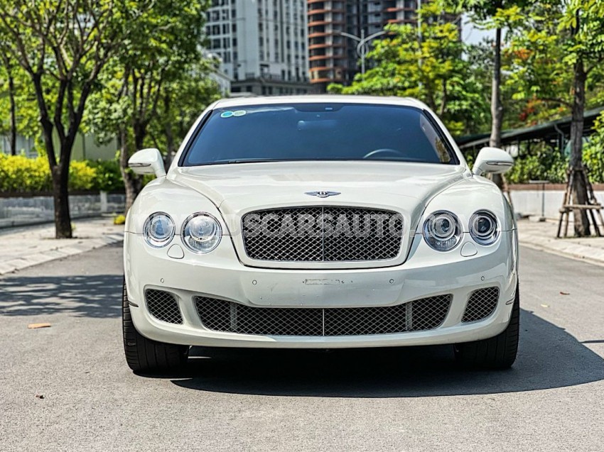 Bentley Flying Spur Speed 2010