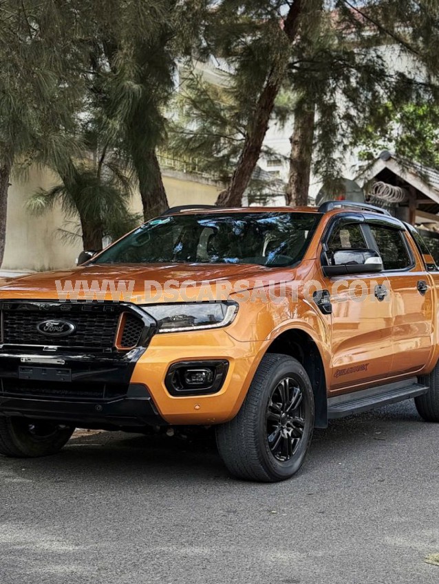 Ford Ranger Wildtrak 2.0L 4x4 AT 2020