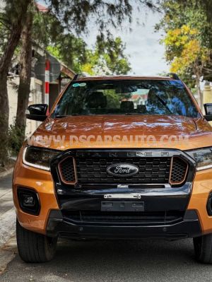 Xe Ford Ranger Wildtrak 2.0L 4x4 AT 2020