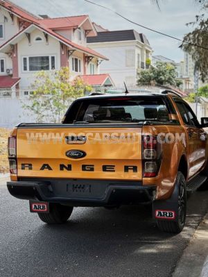 Xe Ford Ranger Wildtrak 2.0L 4x4 AT 2020