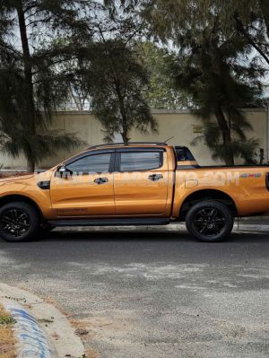 Xe Ford Ranger Wildtrak 2.0L 4x4 AT 2020