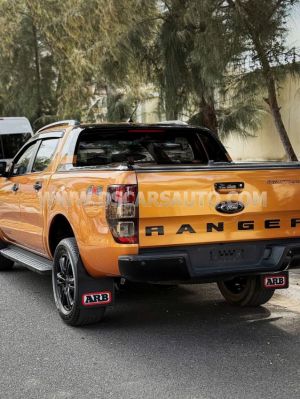 Xe Ford Ranger Wildtrak 2.0L 4x4 AT 2020