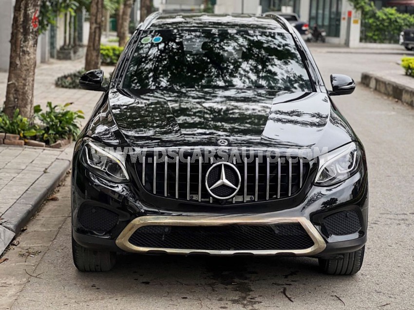 Mercedes Benz GLC 200