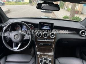 Xe Mercedes Benz GLC 200 2018