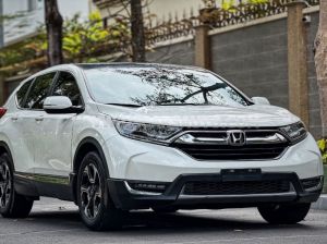 Xe Honda CRV L 2018