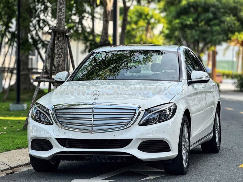 Mercedes Benz C class C250 Exclusive