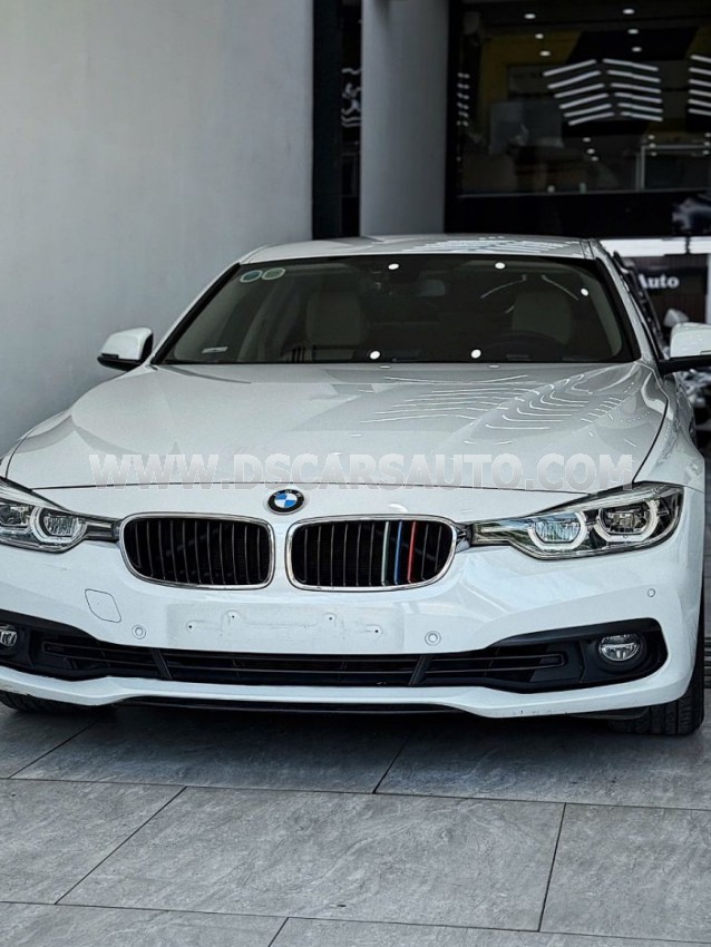 BMW 3 Series 320i 2018