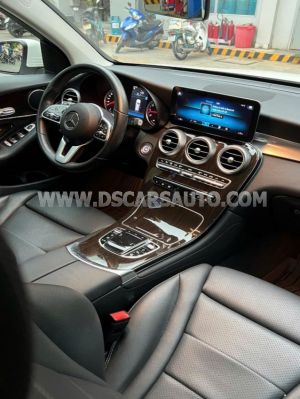 Xe Mercedes Benz GLC 200 2021
