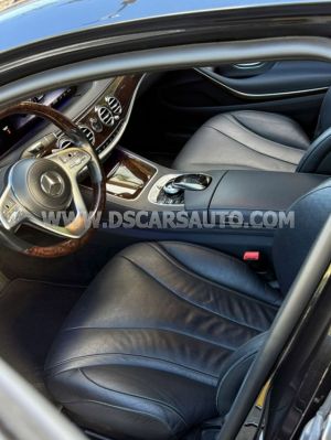 Xe Mercedes Benz S class S450L 2020